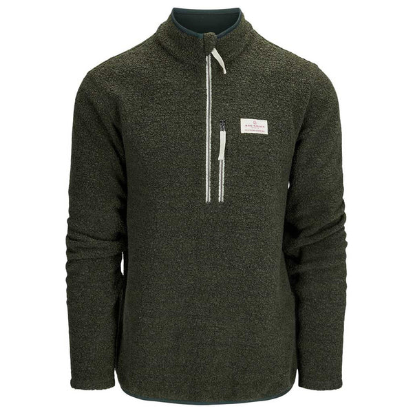 Hut Half-Zip | Men's Amundsen Sports Midlayers