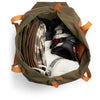 Kalahari Weekend Tote Bag Amundsen Sports UBA03.2.480.OS Tote Bags 30L / Nato