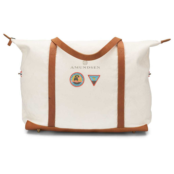 Kalahari Weekend Tote Bag Amundsen Sports UBA03.2.610.OS Tote Bags 30L / Natural