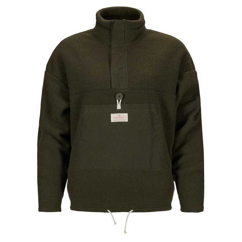 Vagabond Waxed Fleece | Women's Amundsen Sports Pullovers