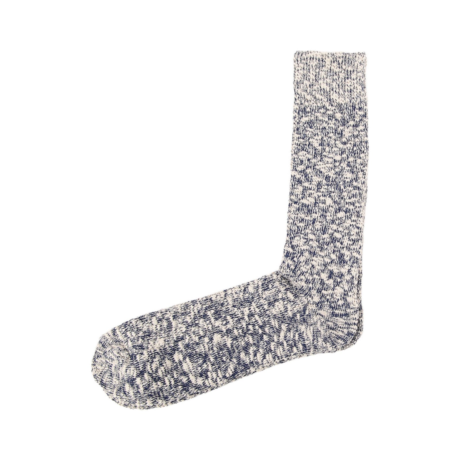 Light Slub Crew Anonymous Ism Unisex Socks
