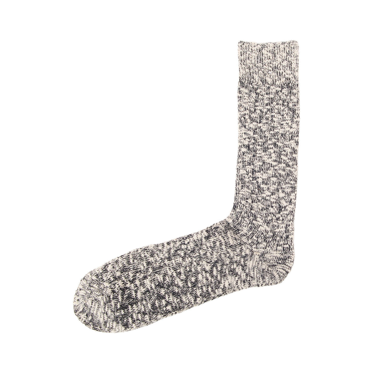 Light Slub Crew Anonymous Ism Unisex Socks