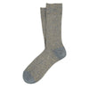 Cherry Short Socks | Women's ANT45 ANTJ0001-K81-MD-GREY Women's Socks UK 3-7 / Medium Grey