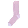 Cherry Short Socks | Women's ANT45 ANTJ0001-R84_PINK_4 Women's Socks UK 3-7 / Pink