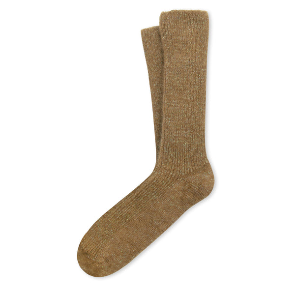 Copenhagen Short Socks | Women's ANT45 ANTM0013-B51-CAMEL Women's Socks UK 3-7 / Camel
