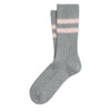Kola Short Socks | Women's ANT45 ANTM0014-W73_LIGHT_GREY_3 Women's Socks UK 3-7 / Light Grey