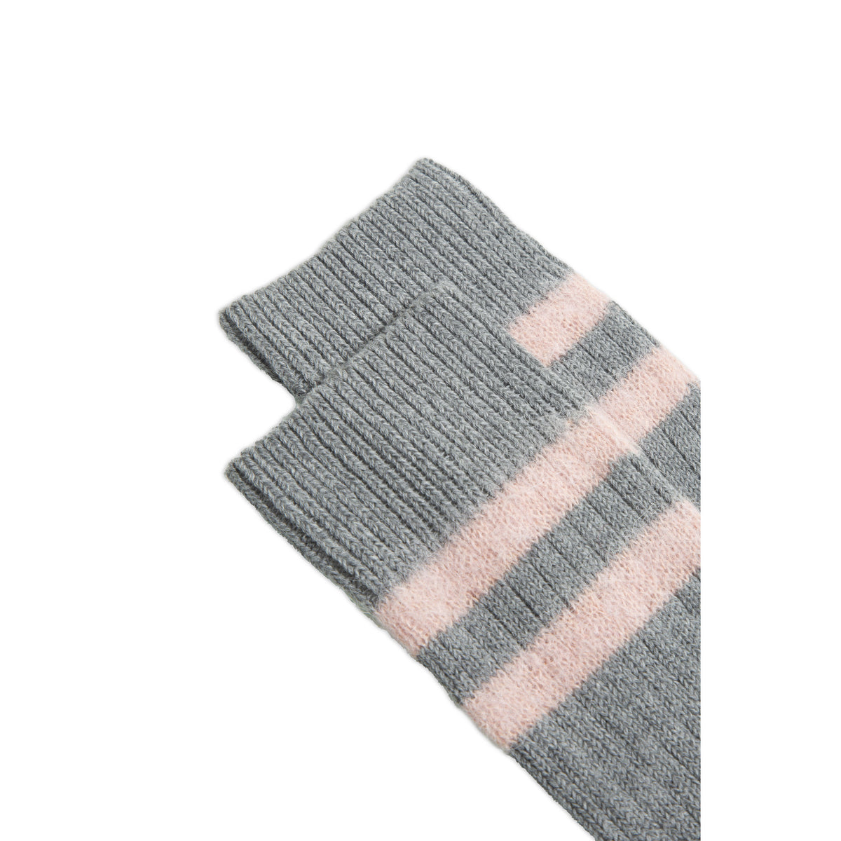 Kola Short Socks | Women's ANT45 ANTM0014-W73_LIGHT_GREY_3 Women's Socks UK 3-7 / Light Grey