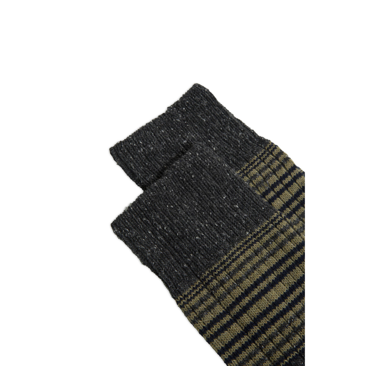 Lissa Short Socks | Men's ANT45 ANTS0003-K42_ANTHRACITE_2 Men's Socks UK 6-10 / Anthracite