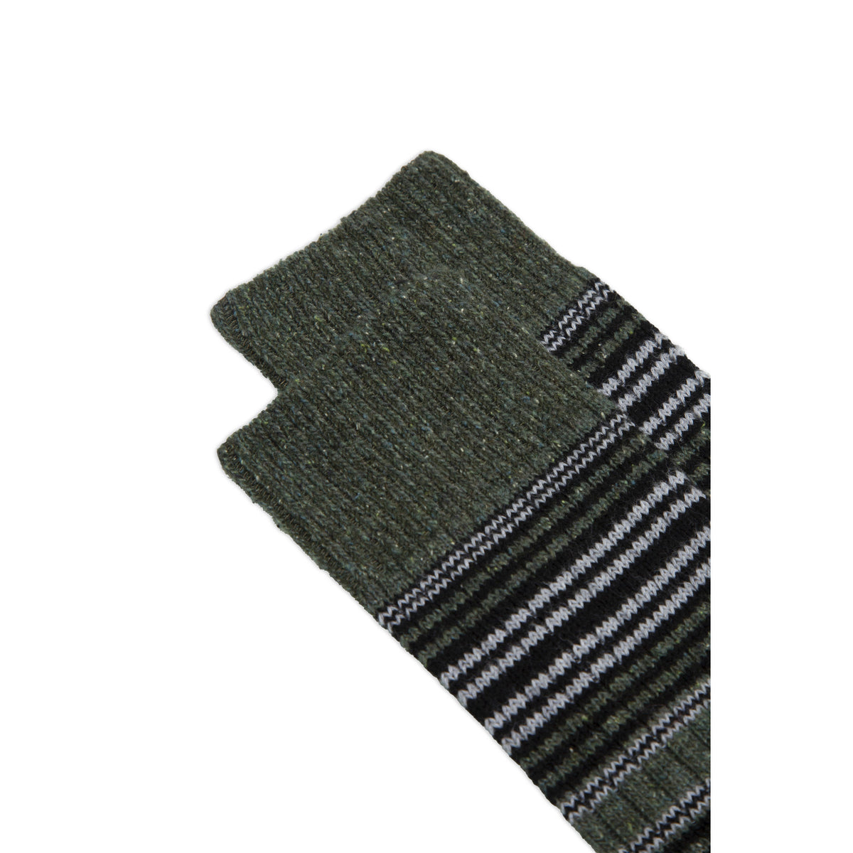 Lissa Short Socks | Men's ANT45 ANTS0003-G31_MILITARY Men's Socks UK 6-10 / Military