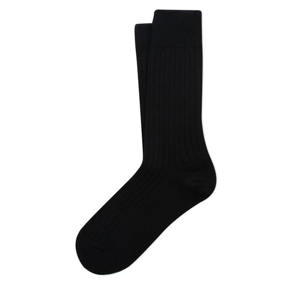 Quincy Short Socks | Women's ANT45 ANTH0003-K02-BLACK Women's Socks UK 3-7 / Black