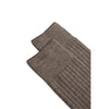 Quincy Short Socks | Women's ANT45 ANTH0003-B61_TAUPE Women's Socks UK 3-7 / Taupe