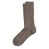 Quincy Short Socks | Women's ANT45 ANTH0003-B61_TAUPE Women's Socks UK 3-7 / Taupe