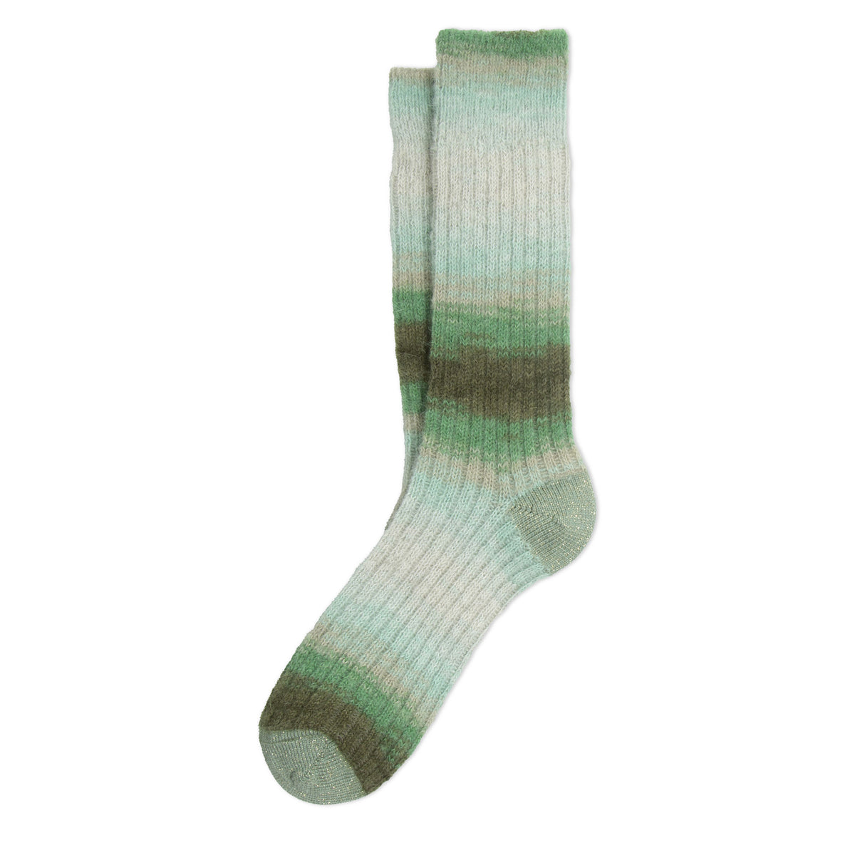 Ranua Short Socks | Women's ANT45 ANTN0002-G91_LIGHT_GREEN Women's Socks UK 3-7 / Light Green