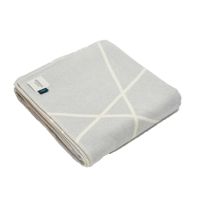 Recycled Cotton Blanket Atlantic Blankets Blankets