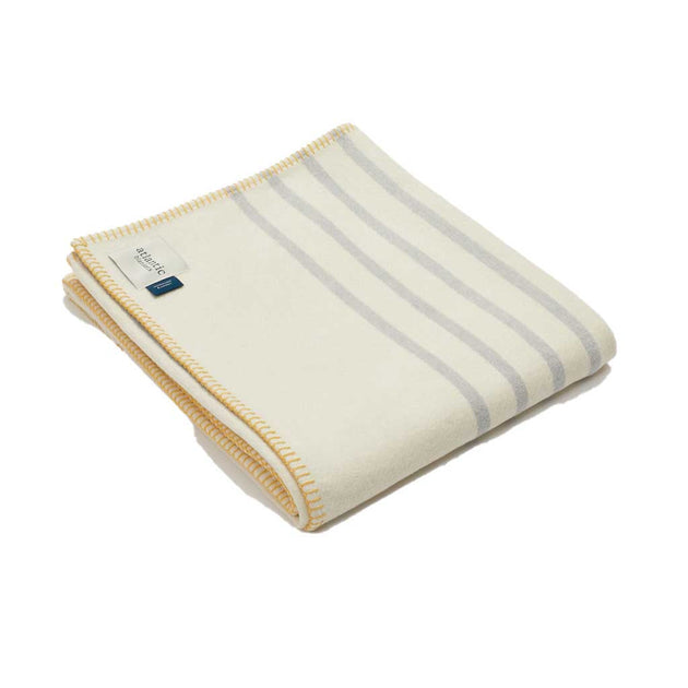 Recycled Cotton Blanket Atlantic Blankets Blankets