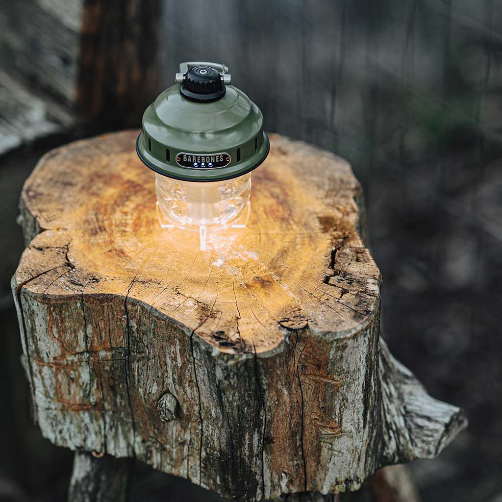 Beacon Hanging Light Barebones Living LIV-233 Lanterns One Size / Olive Drab