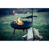 Cowboy Fire Pit Grill | 23" Barebones Living CKW-44 Firepits One Size / Black