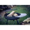 Cowboy Fire Pit Grill | 23" Barebones Living CKW-44 Firepits One Size / Black