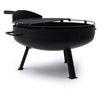 Cowboy Fire Pit Grill | 23" Barebones Living CKW-44 Firepits One Size / Black