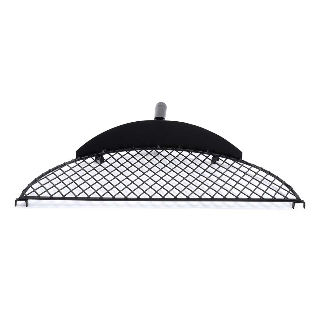 Cowboy Fire Pit Grill | 23" Barebones Living CKW-44 Firepits One Size / Black