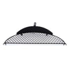 Cowboy Fire Pit Grill | 23" Barebones Living CKW-44 Firepits One Size / Black