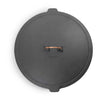 Enamel Lined Skillet Barebones Living Pots & Pans