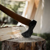 Felling Axe Barebones Living HMS-2103 Axes One Size / Hickory