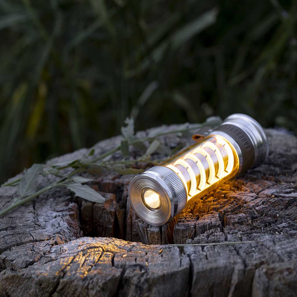 Light Stick Barebones Living LIV-137 Lanterns One Size / Aluminium