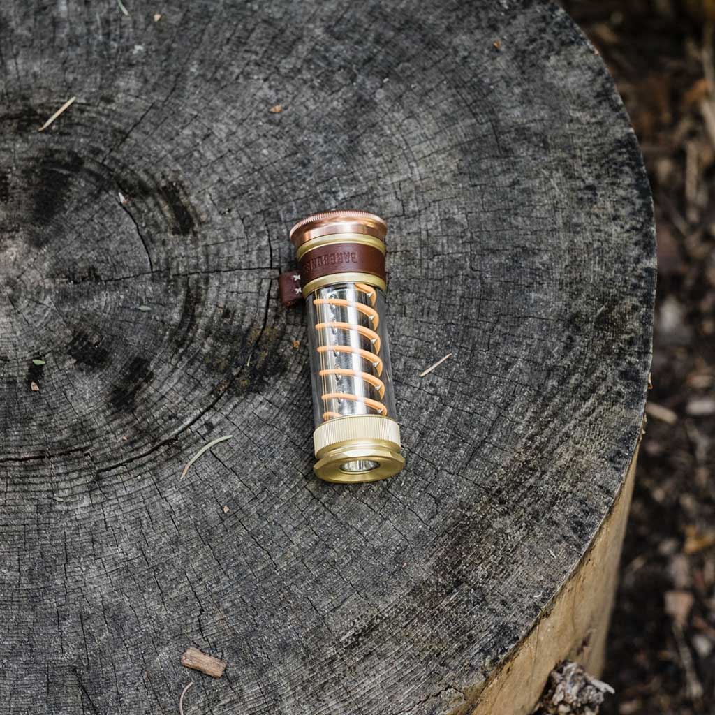 Light Stick Barebones Living LIV-135 Lanterns One Size / Brass