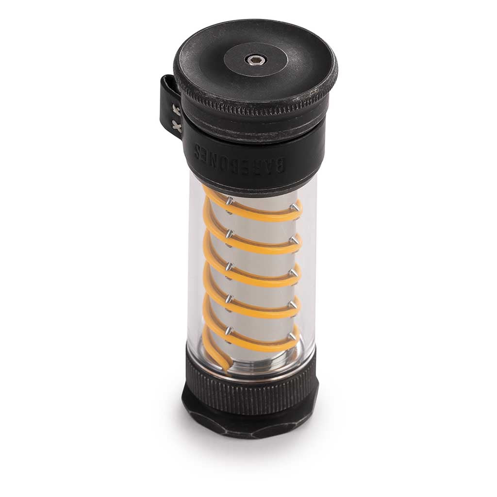 Light Stick Barebones Living LIV-136 Lanterns One Size / Tumbled Steel