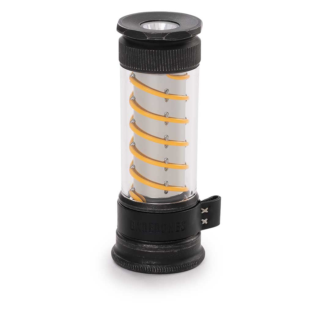 Light Stick Barebones Living LIV-136 Lanterns One Size / Tumbled Steel