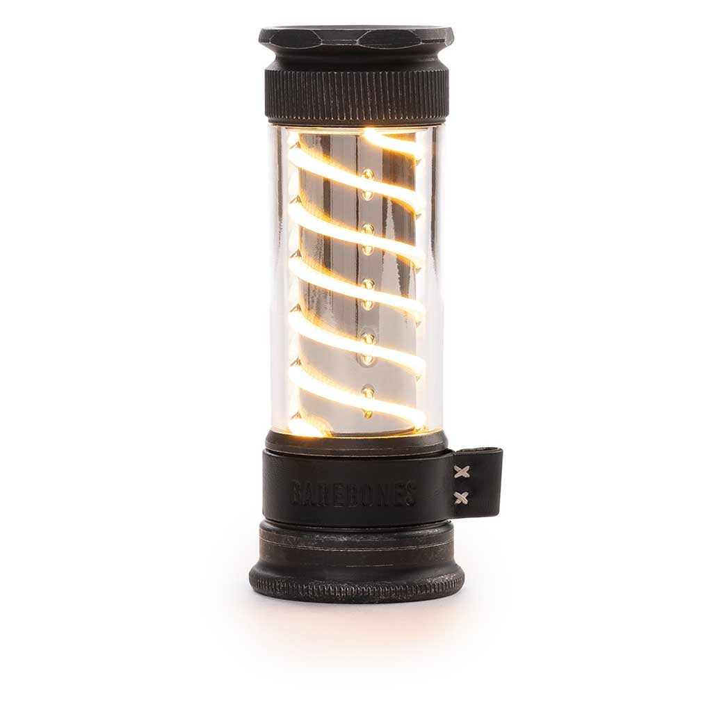 Light Stick Barebones Living LIV-136 Lanterns One Size / Tumbled Steel
