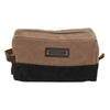 Neelum Dopp Kit Barebones Living STC-721 Washbags 3L / Khaki