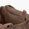 Neelum Firewood Carrier Tote Barebones Living STC-720 Tote Bags 40L / Khaki