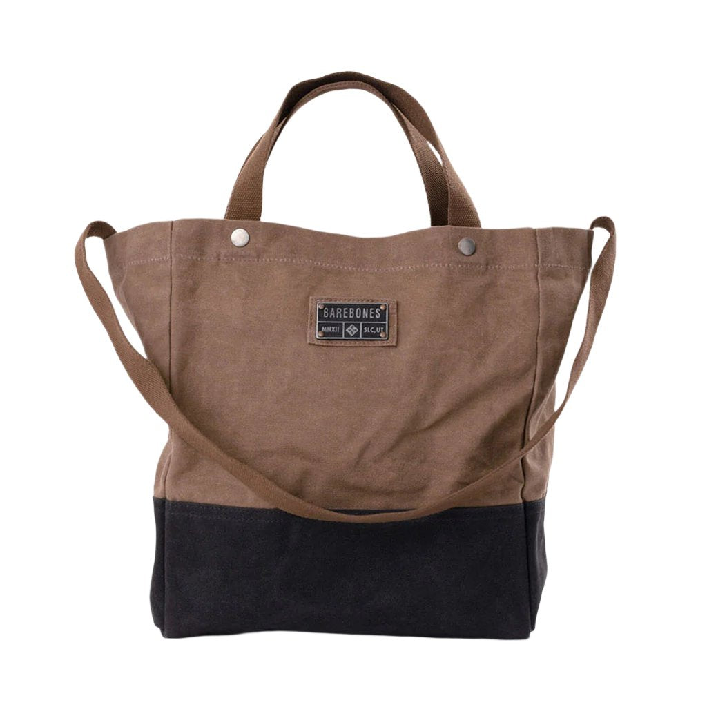 Barebones Living Neelum Waxed Canvas Bags WildBounds UK