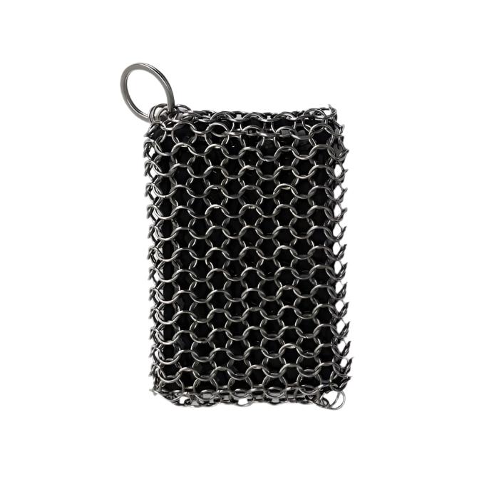 Stainless Steel Cleaning Scrubber