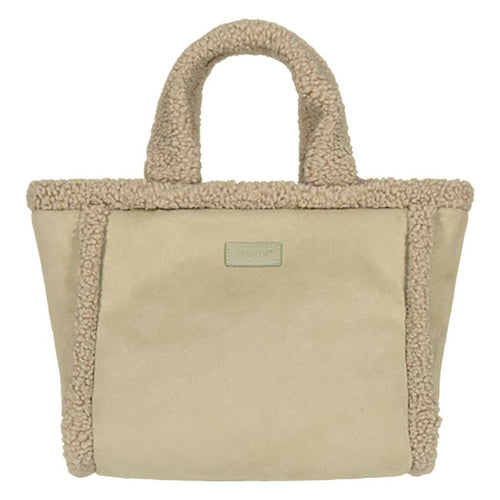 Aedey Handbag BARTS 6566013 Tote Bags One SIze / Pale Army