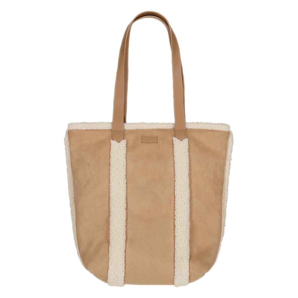 Aedey Totebag BARTS 6567024 Tote Bags One SIze / Light Brown