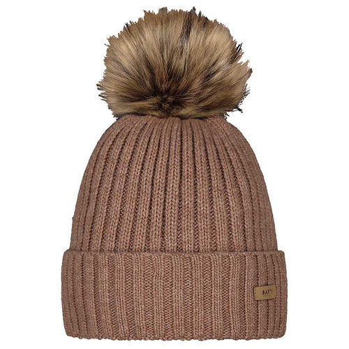 Augusti Beanie BARTS 45480241 Beanies One Size / Light Brown