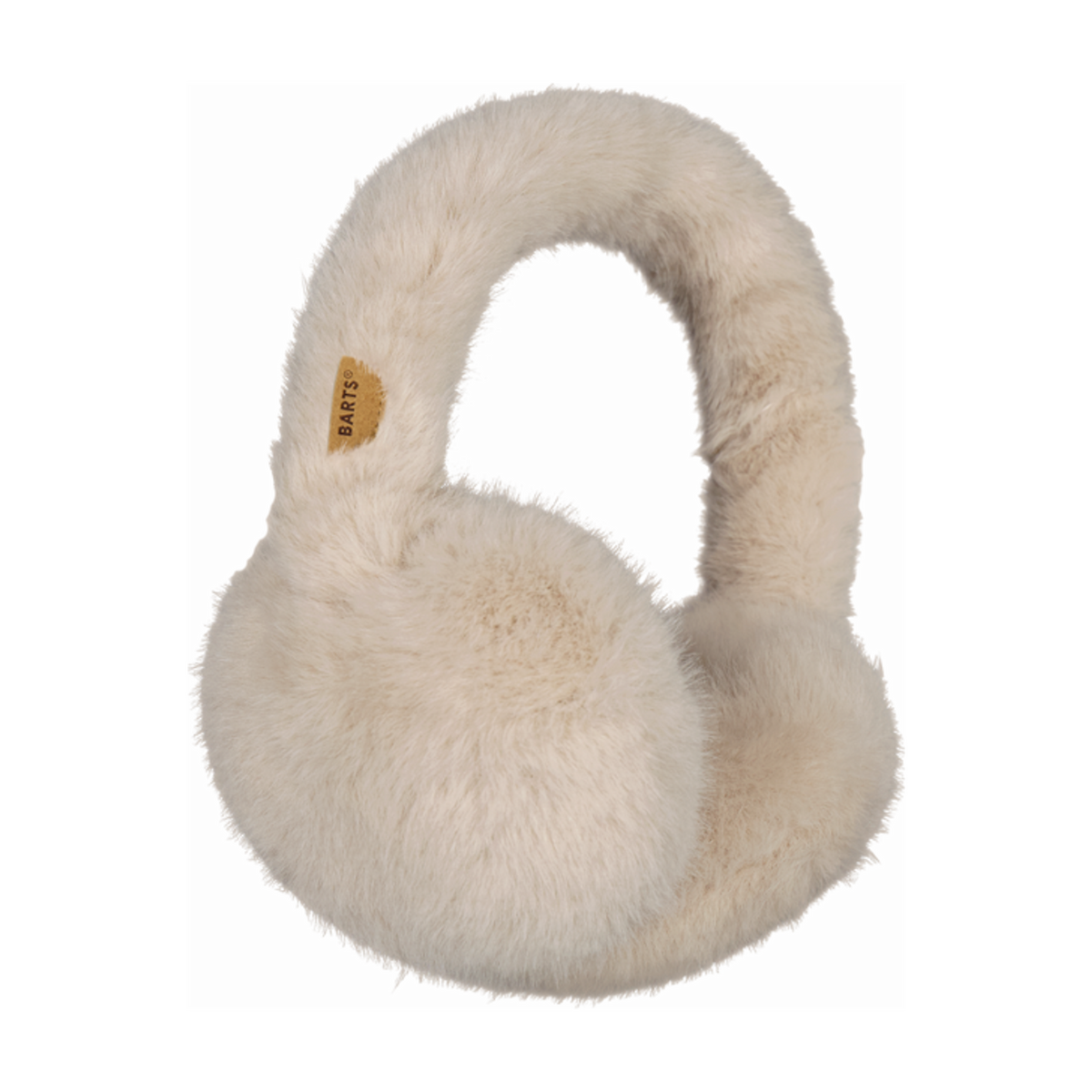 Big Fur Earmuffs BARTS 6196_07 Earmuffs One Size / Beige
