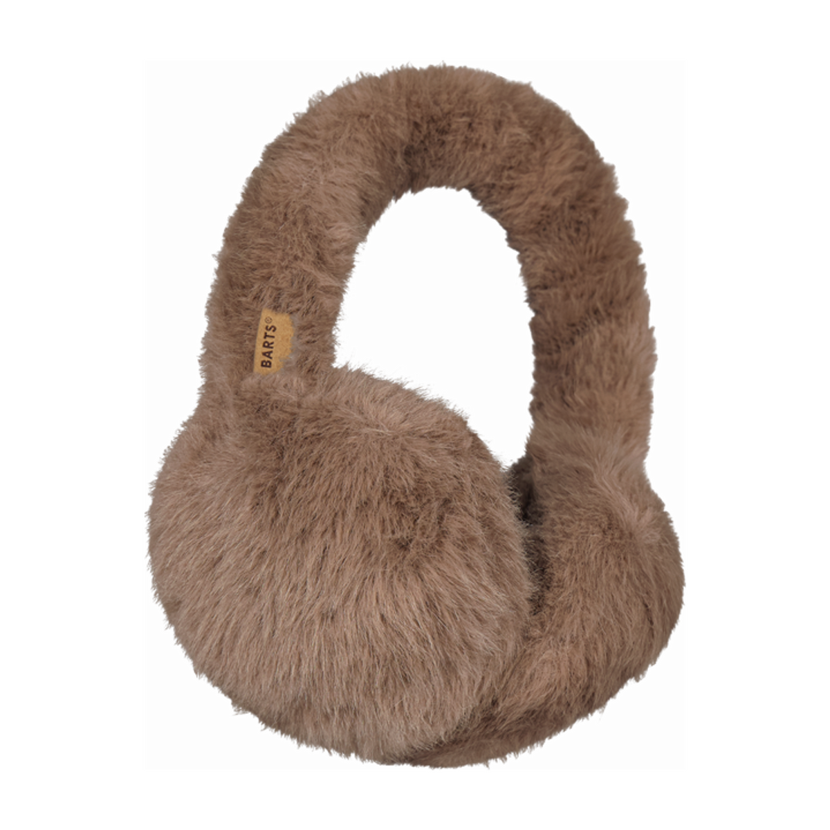 Big Fur Earmuffs BARTS 6196_09 Earmuffs One Size / Brown
