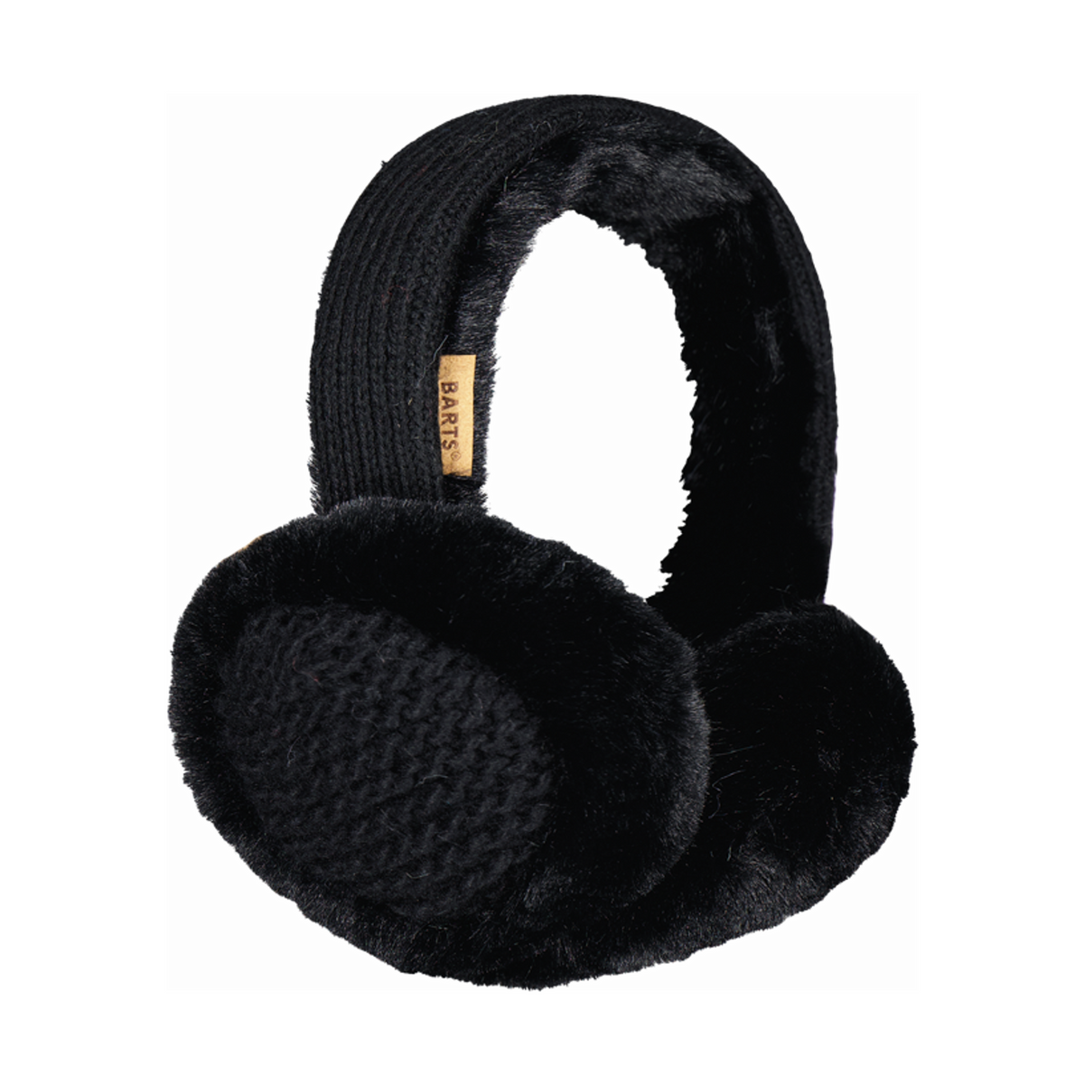 Bigwit Earmuffs BARTS 3636_01 Earmuffs One Size / Black