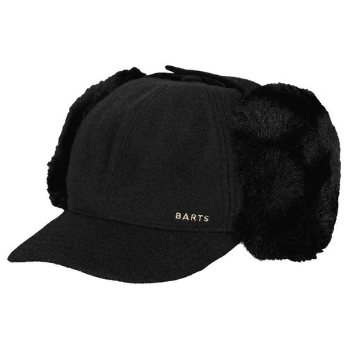 Corabells Cap BARTS 3230011 Caps & Hats One Size / Black