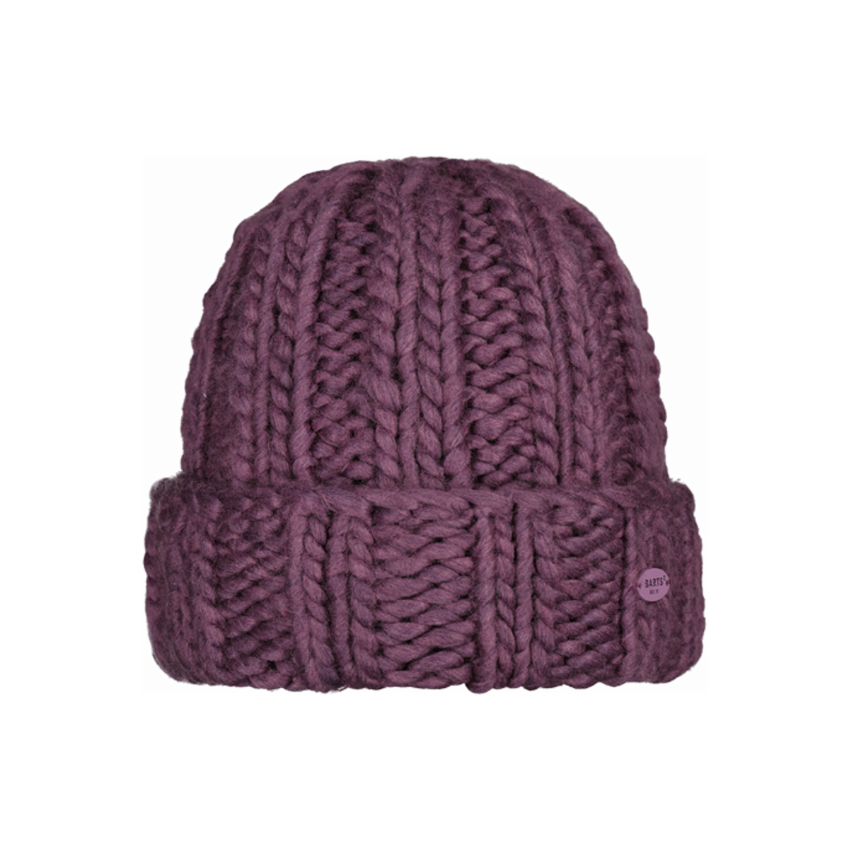 Edzella Beanie BARTS 6863_25 Beanies One Size / Aubergine