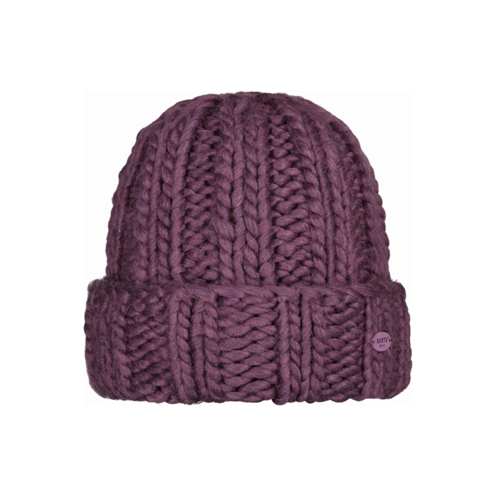 Edzella Beanie BARTS 6863_25 Beanies One Size / Aubergine