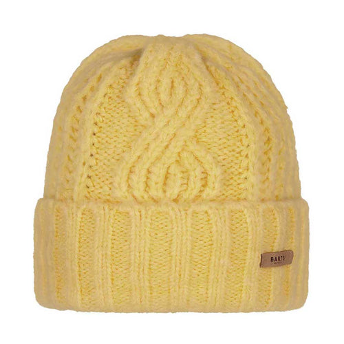 Farrah Beanie BARTS 2640171 Beanies One Size / Yellow