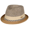 Fluoriet Hat BARTS 47300071 Caps & Hats One Size / Natural