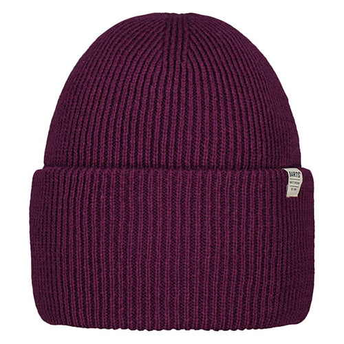Haveno Beanie BARTS 45510251 Beanies One Size / Aubergine