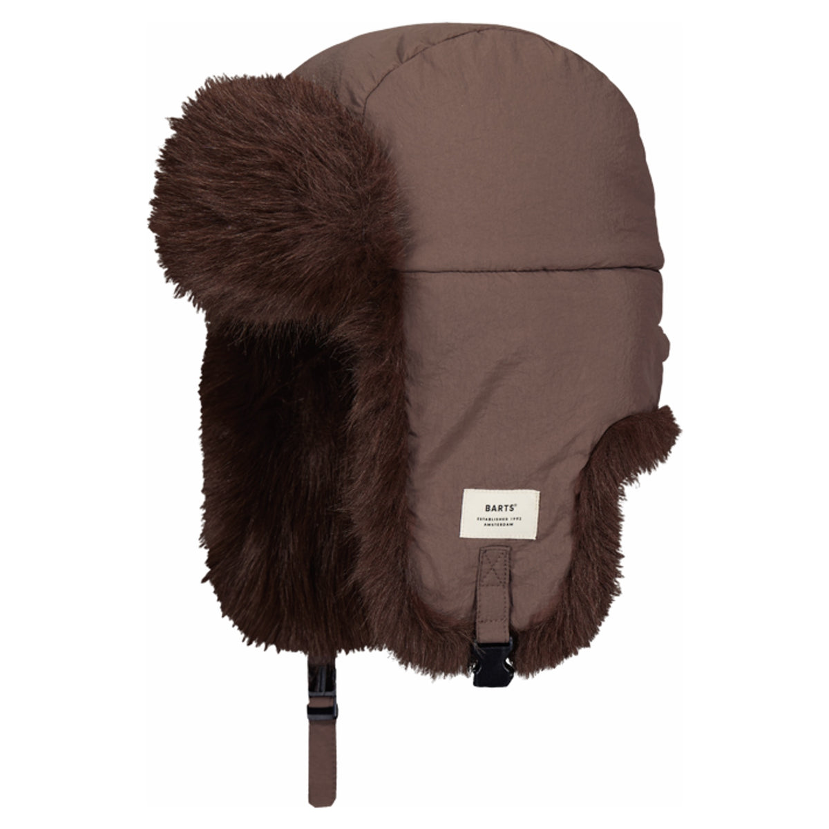 Hawka Bomber BARTS 3400_20 Bomber Hats One Size / Dark Brown