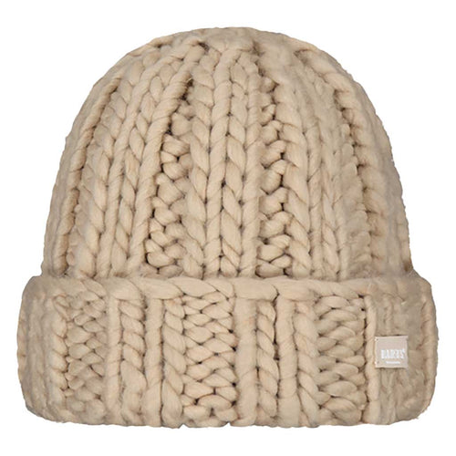 Hermitta Beanie BARTS 34010071 Beanies One Size / Beige